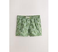 Next Stampa Shorts da bagno 5 pollici xlarge verde