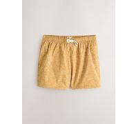 Next Stampa Shorts da bagno 5 pollici xxxlarge giallo