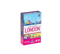 Next Station: Londra Gioco da Tavolo Ghenos Games