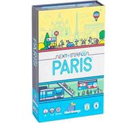 Next Station Paris. Gioco da tavolo