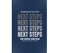 Next Steps