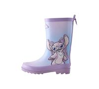 Next Stivale di gomma 'Lilo and Stitch' blu chiaro / lavanda / lilla chiaro / nero Bambini - Bimba - Ragazza (taglie 140-176) - Scarpe - Stivali di gomma Next 29