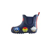 Next Stivale di gomma 'Marvel' navy / azzurro / giallo / rosso acceso Bambini - Bimbo - Bambino (taglie 92-140) - Scarpe Next 33