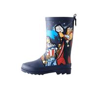 Next Stivale di gomma 'Marvel' navy / colori misti Bambini - Bimbo - Ragazzo (taglie 140-176) - Scarpe Next 28