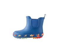 Next Stivale di gomma navy / arancione / rosso Bambini Next 33