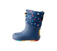 Next Stivale di gomma navy / azzurro / giallo / rosso Bambini Next 25,5