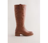 Next Stivali alti fino al ginocchio Forever Comfort eu40 Marrone