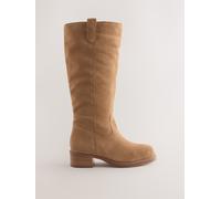 Next Stivali alti fino al ginocchio Forever Comfort eu40 Marrone