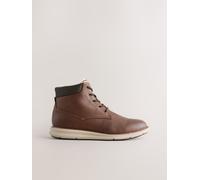 Next Stivali casual foderati Borg uk115eu46 Marrone
