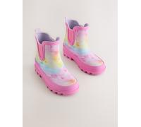 Next Stivali Chelsea di gomma uk7eu41 rosa