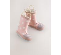 Next Stivali di gomma con manici uk7eu24 rosa