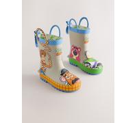 Next Stivali di gomma con manico di Toy Story uk1eu33 crema