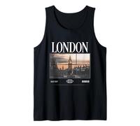 Next Stop Londra Canotta