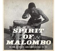 Next Stop Soweto - Spirit Of Malombo