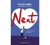 Next. Storie per chi vuole ricominciare