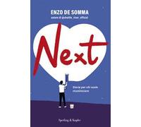 Next. Storie per chi vuole ricominciare