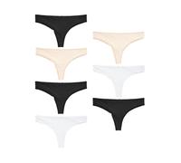 Next String crema / nero / bianco Donna - Abbigliamento - Intimo - Mutande - Multipack Next XS