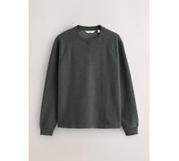 Next T-shirt a maniche lunghe con Girocollo xlarge verde