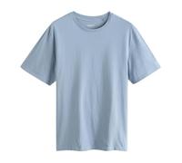 Next T-Shirt da Uomo a Girocollo 100% Cotone Azzurro Cielo M