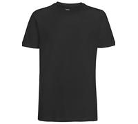 NEXT T-Shirt da Uomo a Girocollo 100% Cotone Nero XS