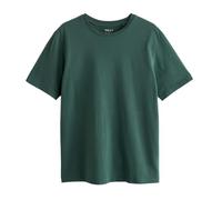 NEXT T-Shirt da Uomo a Girocollo 100% Cotone Pino Verde L