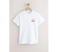 Next T-shirt girocollo con grafica ufficiale di Toy Story medium Bianco