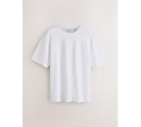 Next T-shirt Motionflex Soft small Bianco