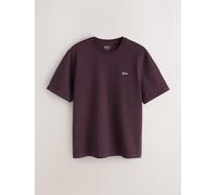 Next T-shirt semplice ricamata medium rosso