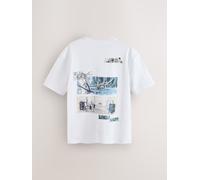 Next T-shirt Star Wars xxxxlarge Bianco