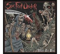 Next To Die (Brown Vinyl) - Six Feet Under (Vinile)
