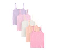Next Top avorio / lavanda / arancione pastello / rosa pastello / rosa chiaro Bambini - Bimba - Ragazza (taglie 140-176) - Abbigliamento - Maglie e top - Top Next 128