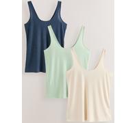 Next Top beige / navy / menta Donna Next M