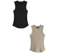 Next Top beige / nero Donna Next M