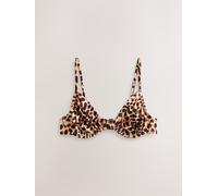 Next Top bikini Marrone
