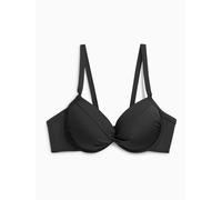 Next Top bikini modellante imbottito con ferretto Nero