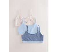 Next Top corti 3 Confezione (5-16 anni) 158164cm blu