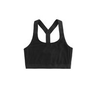 NEXT Top Corto Sportivo Ultimate Comfort per attività a Basso Impatto Nero 46