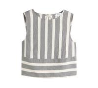 Next Top grigio / bianco lana Donna Next XS