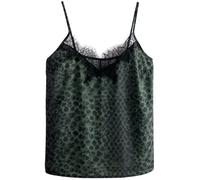 Next Top grigio scuro / verde scuro / nero Donna Next M