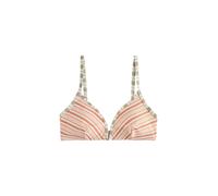 Next Top per bikini cachi / corallo / bianco Donna Next 100