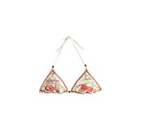 Next Top per bikini crema / verde chiaro / rosso / borgogna Donna Next 100