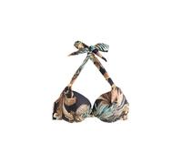 Next Top per bikini marrone / verde pastello / nero / bianco Donna Next 80xB