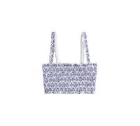 Next Top per bikini navy / indaco / bianco Donna Next 100