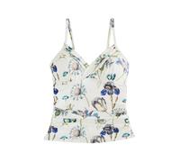 Next Top per tankini blu / verde / bianco Donna Next XXL