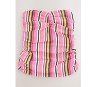 Next Top per tankini navy / giallo scuro / rosa chiaro / bianco Donna Next XL