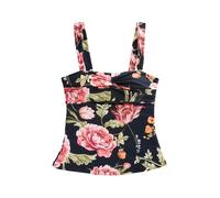 Next Top per tankini oliva / mandarino / rosa antico / nero Donna Next XL