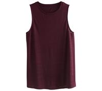 Next Top sportivo rosso vino Donna Next XL