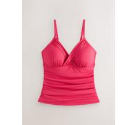Next Top tankini imbottito 46tall rosa