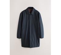 Next Trench imbottito Antipioggia medium blu