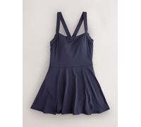 Next Tummy - Costume da bagno contenitivo con gonna 52 blu